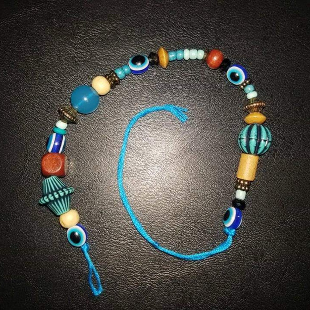 Evil Eye Beaded Bracelets